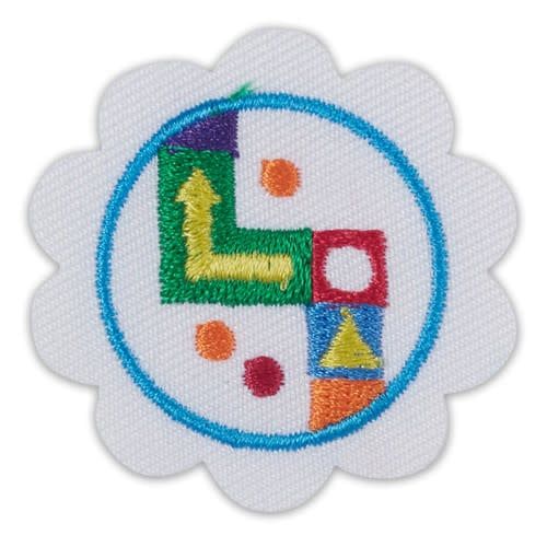 Daisy Board Game Design Badge