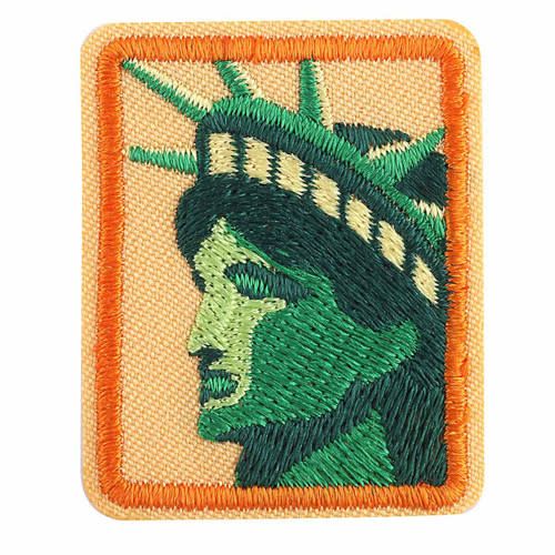 Senior Democracy for Seniors Badge