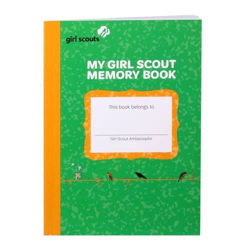Ambassador Memory Book