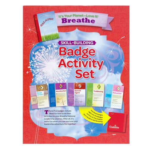 Cadette It&#39;s Your Planet Activity Set*
