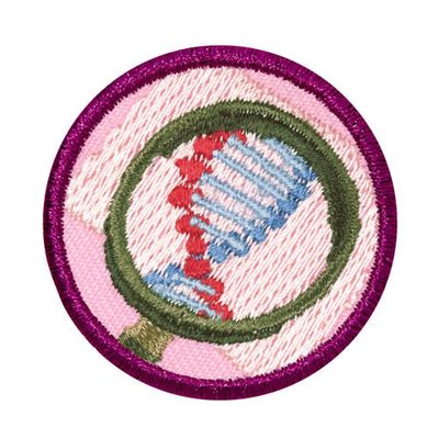 Junior Detective Badge