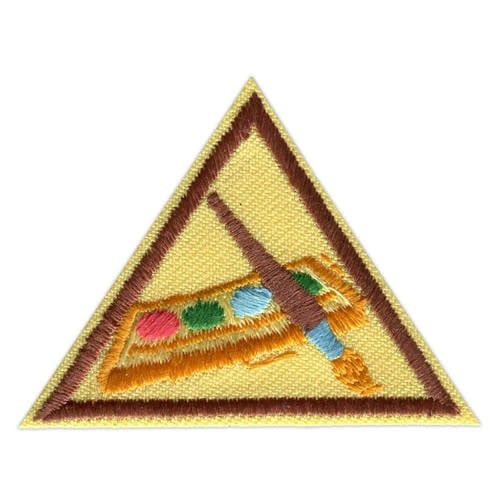 Brownie Painting Badge *