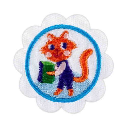 Daisy My First Cookie Business Badge