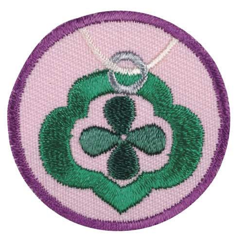 Junior Jeweler Badge *