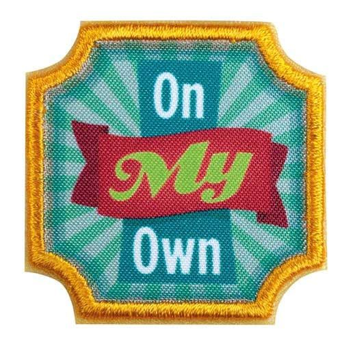 Ambassador On My Own Badge *