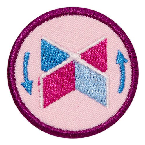 Junior Paddle Boat Challenge Badge