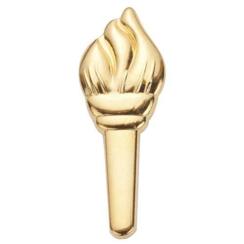 Ambassador Gold Torch Leadership Award Pin
