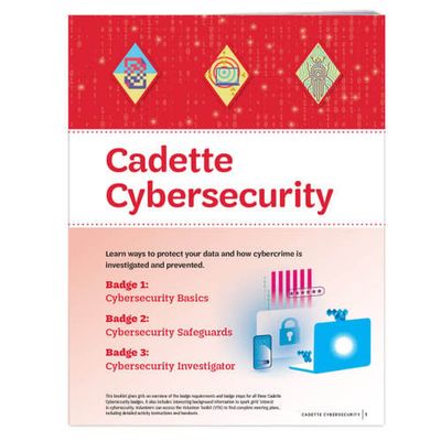 Badge Requirements - Cadette Cybersecurity