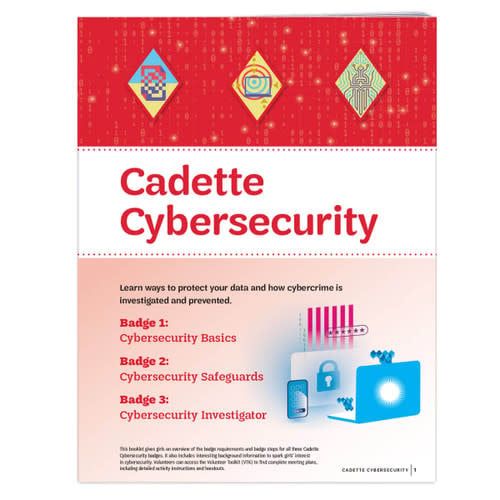 Badge Requirements - Cadette Cybersecurity