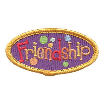 Friendship Fun Patch