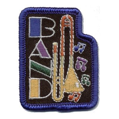 BAND Fun Patch