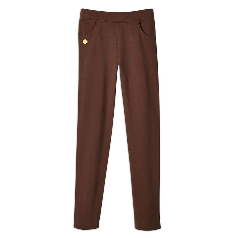 Brownie Slim Knit Pants