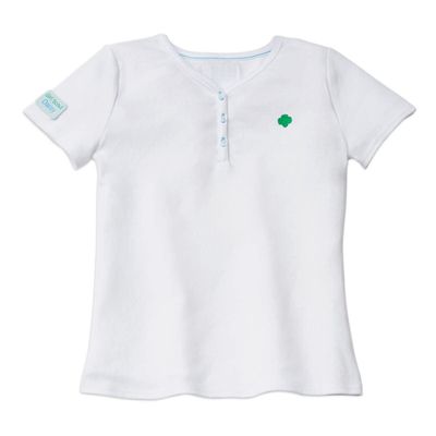 Daisy Henley Shirt