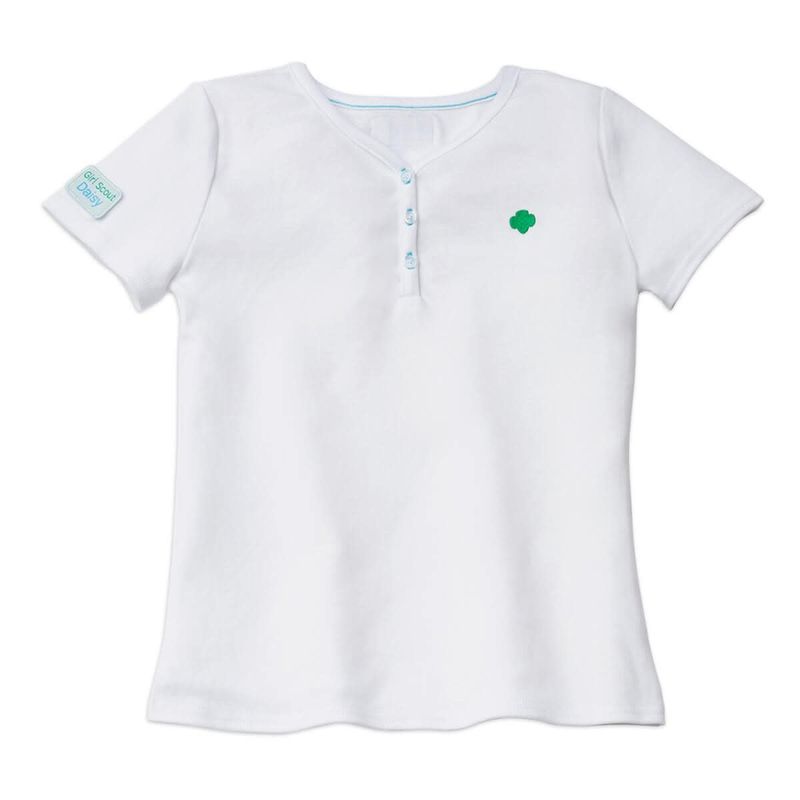 Daisy Henley Shirt
