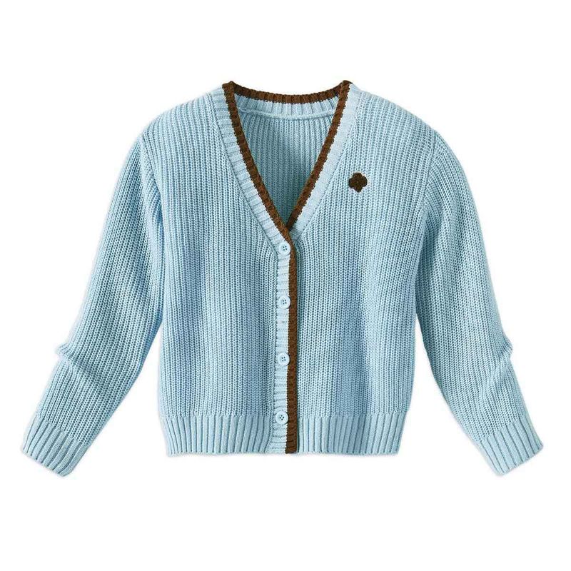 Brownie Relaxed Cardigan