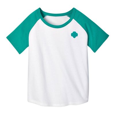 Junior Raglan T-Shirt
