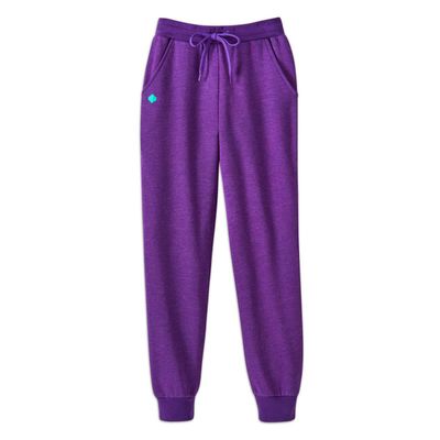 Junior Purple Track Pants