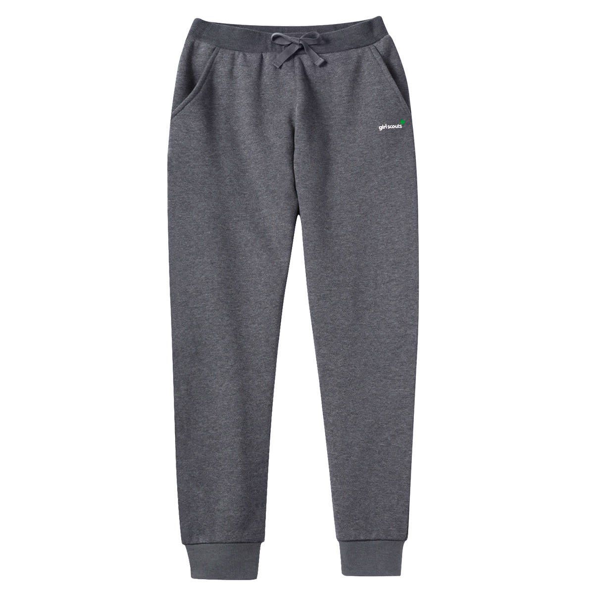 Charcoal Jogger Pants