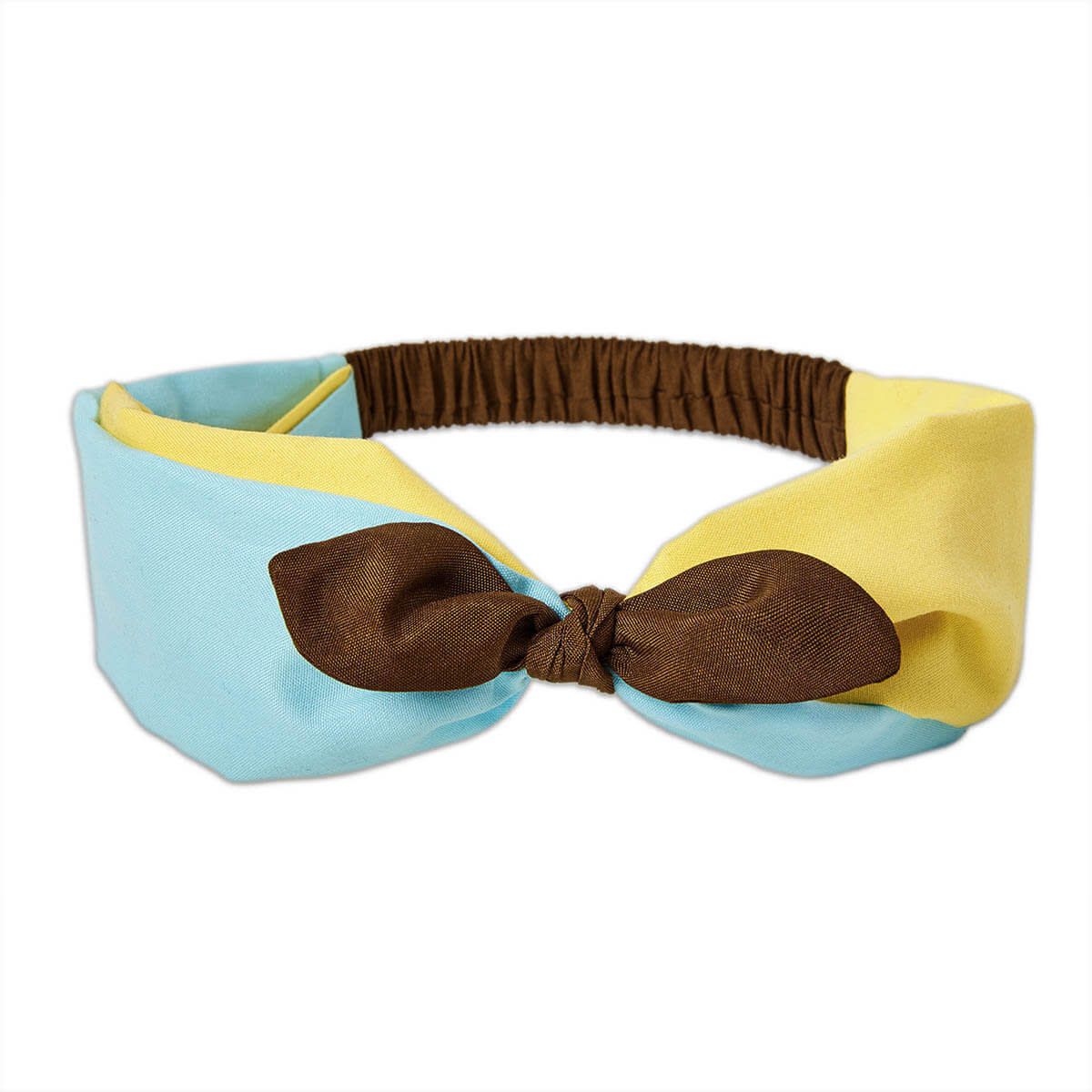 Brownie Knot Headband