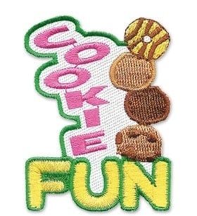 Cookie Fun Fun Patch