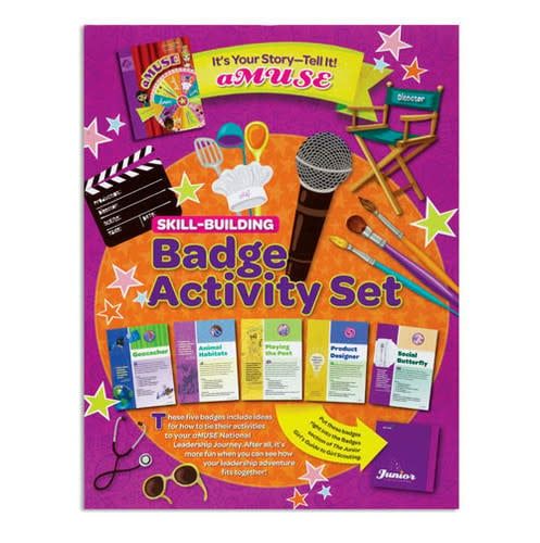 Junior It&#39;s Your Story Activity Set*