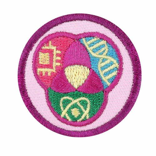 Junior STEM Career Badge