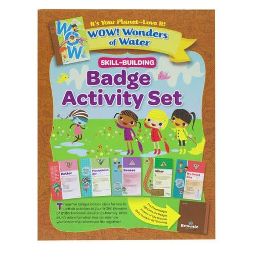 Brownie It&#39;s Your Planet Activity Set*