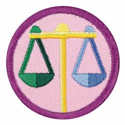 Junior Democracy Badge