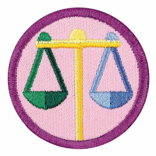 Junior Democracy Badge