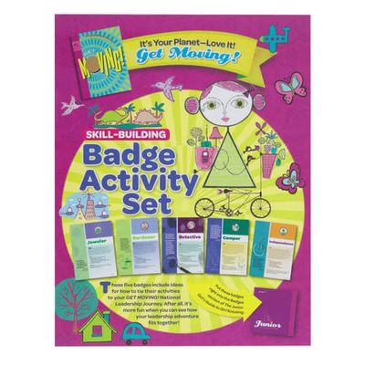 Junior It's Your Planet Activity Set*