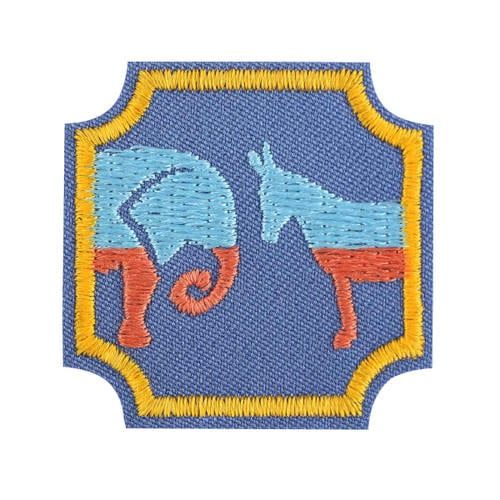Ambassador Democracy for Ambassadors Badge