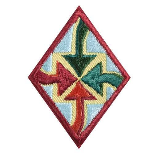 Cadette Finding Common Ground Badge