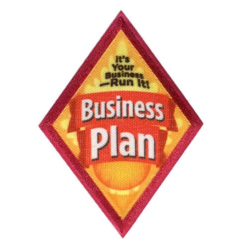 Cadette Business Plan  Badge *