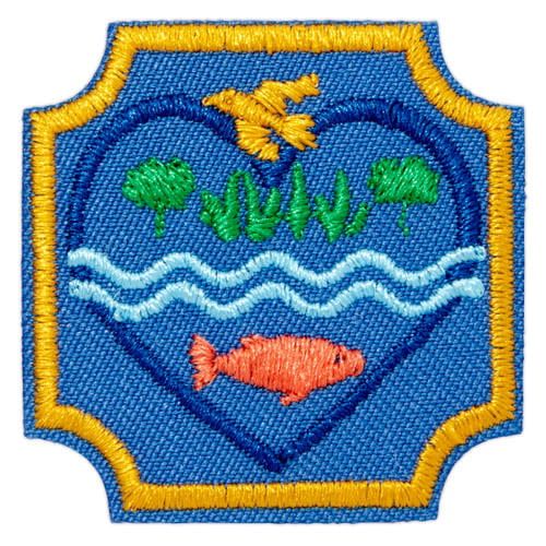 Ambassador Eco Advocate Badge