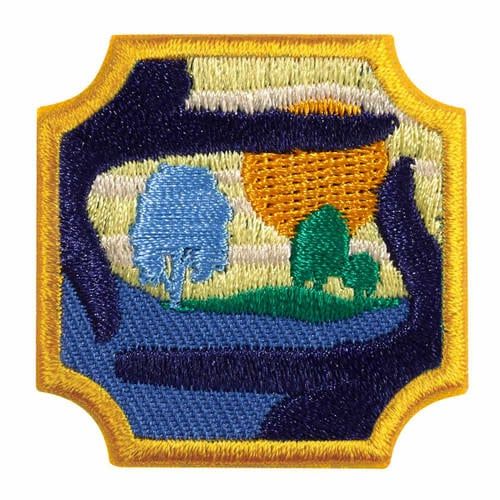 Ambassador Outdoor Art Master Badge