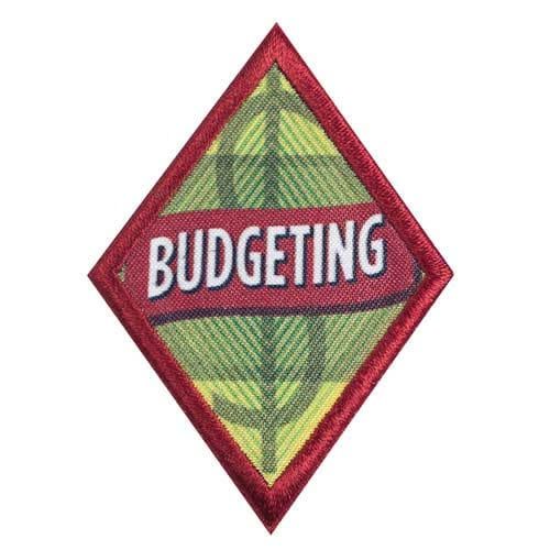 Cadette Budgeting Badge *