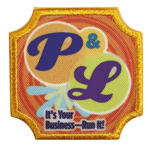Ambassador Profit and Loss - P &amp; L Badge *