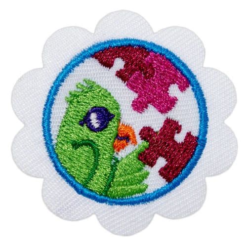 Daisy Cybersecurity Investigatator Badge