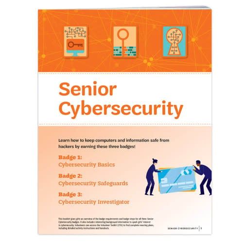 Badge Requirements - Senior Cybersecurity