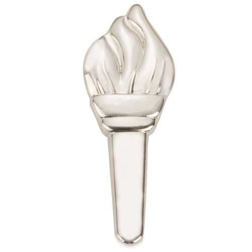 Cadette Silver Torch Leadership Award Pin