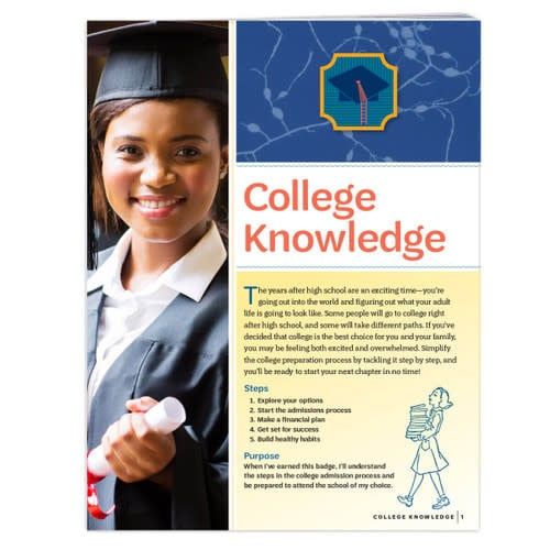 Badge Requirements - Ambassador College Knowledge