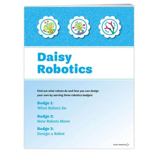 Badge Requirements - Daisy Robotics