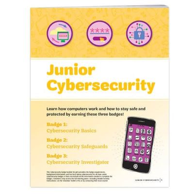 Badge Requirements - Junior Cybersecurity