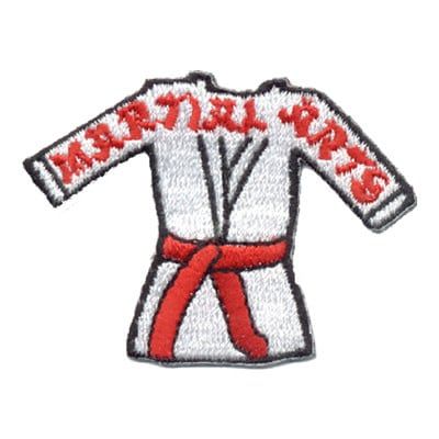 Martial Arts Fun Patch
