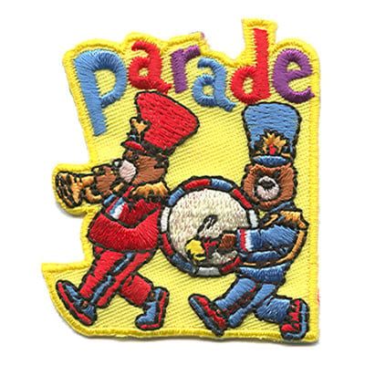 Parade Fun Patch