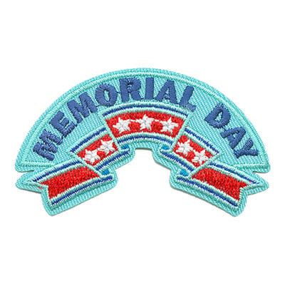 Memorial Day Fun Patch (Banner)