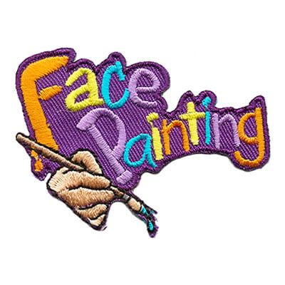 Face Painting Fun Patch