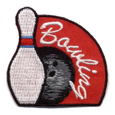 Bowling Fun Patch