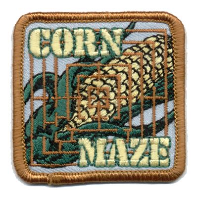 Corn Maze Fun Patch