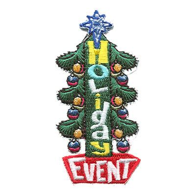 Holiday Event Fun Patch - Tree